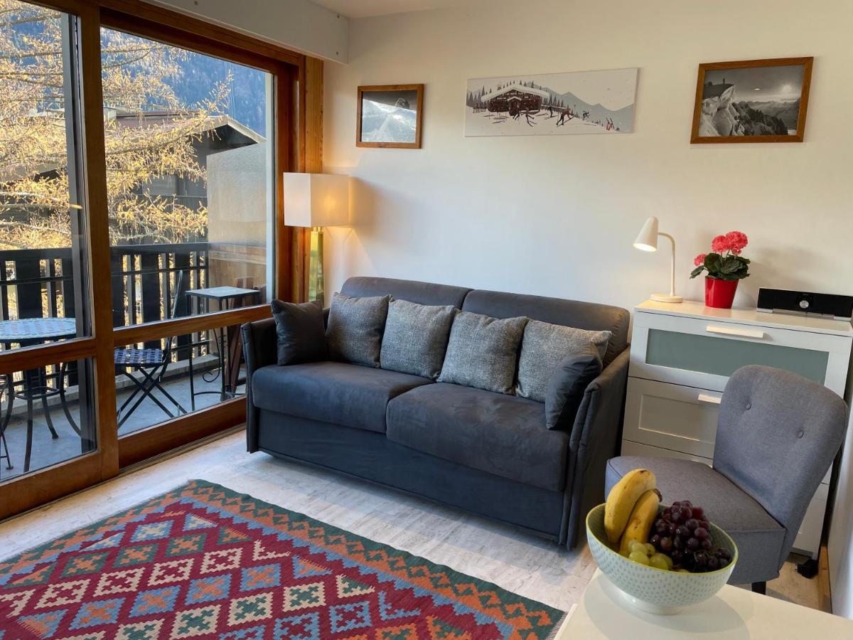 Apartment Le Pied Du Brevent - Walk To Ski Lift, Chamonix Getaway Exterior foto