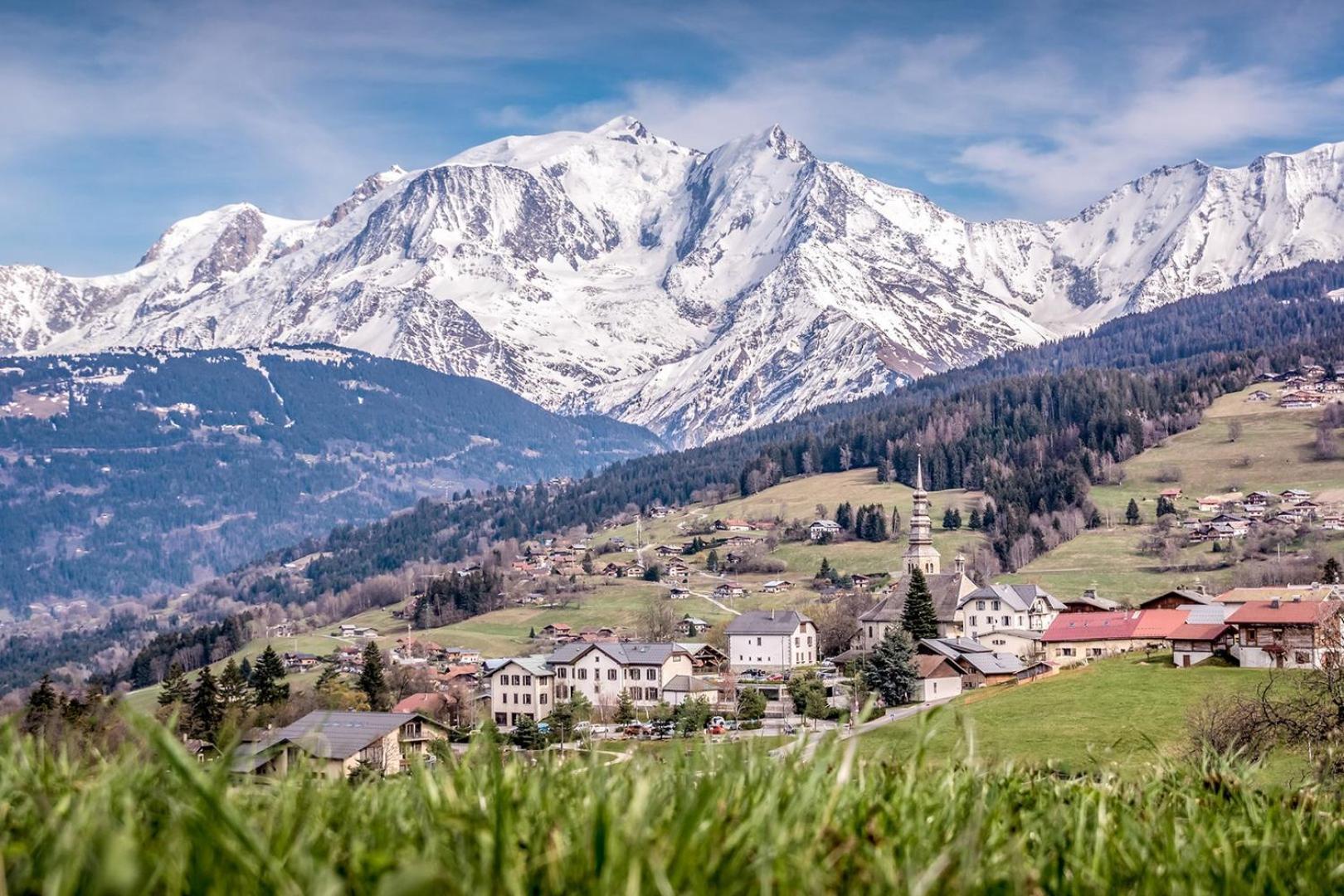 Apartment Le Pied Du Brevent - Walk To Ski Lift, Chamonix Getaway Exterior foto