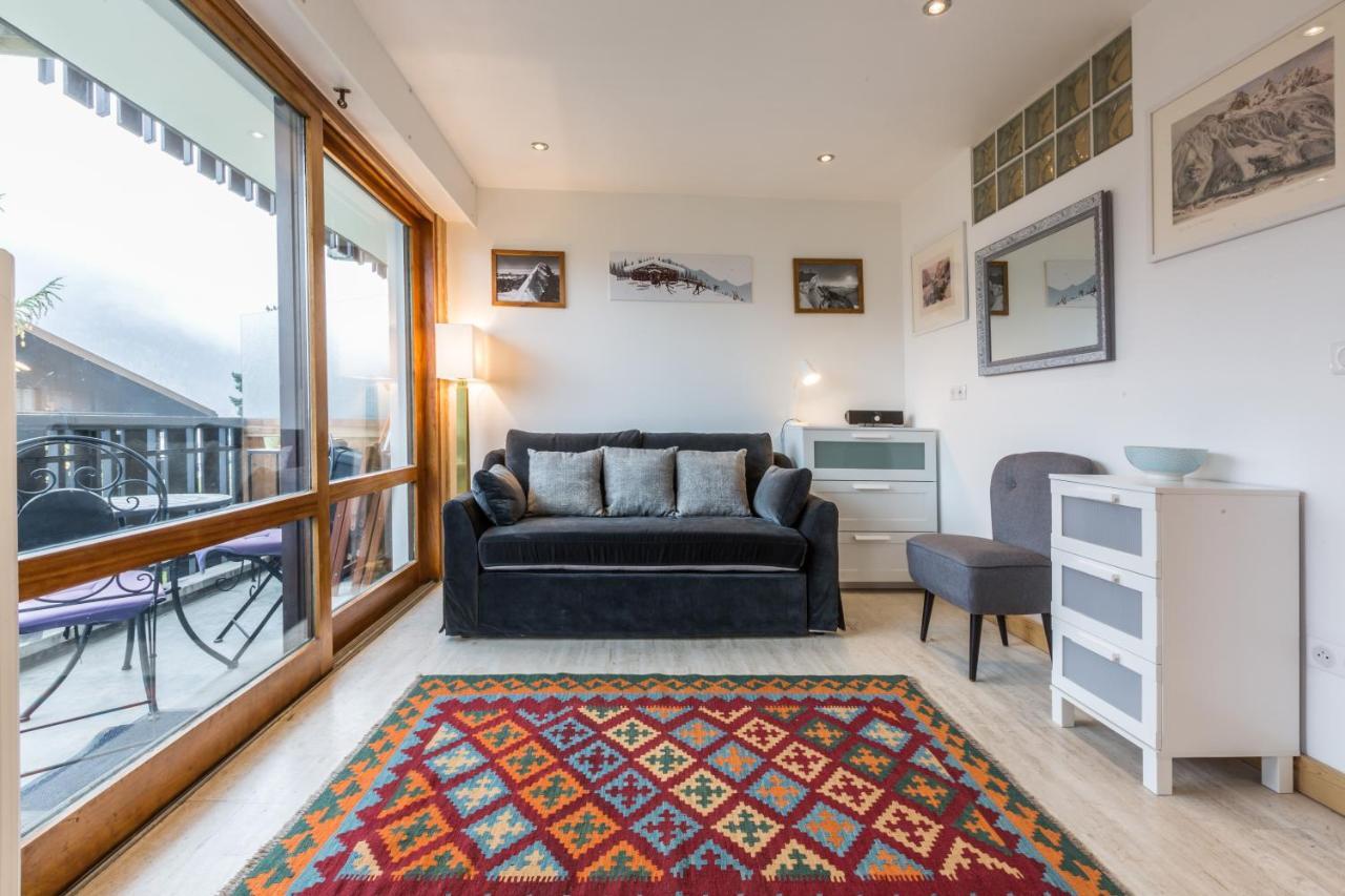 Apartment Le Pied Du Brevent - Walk To Ski Lift, Chamonix Getaway Exterior foto