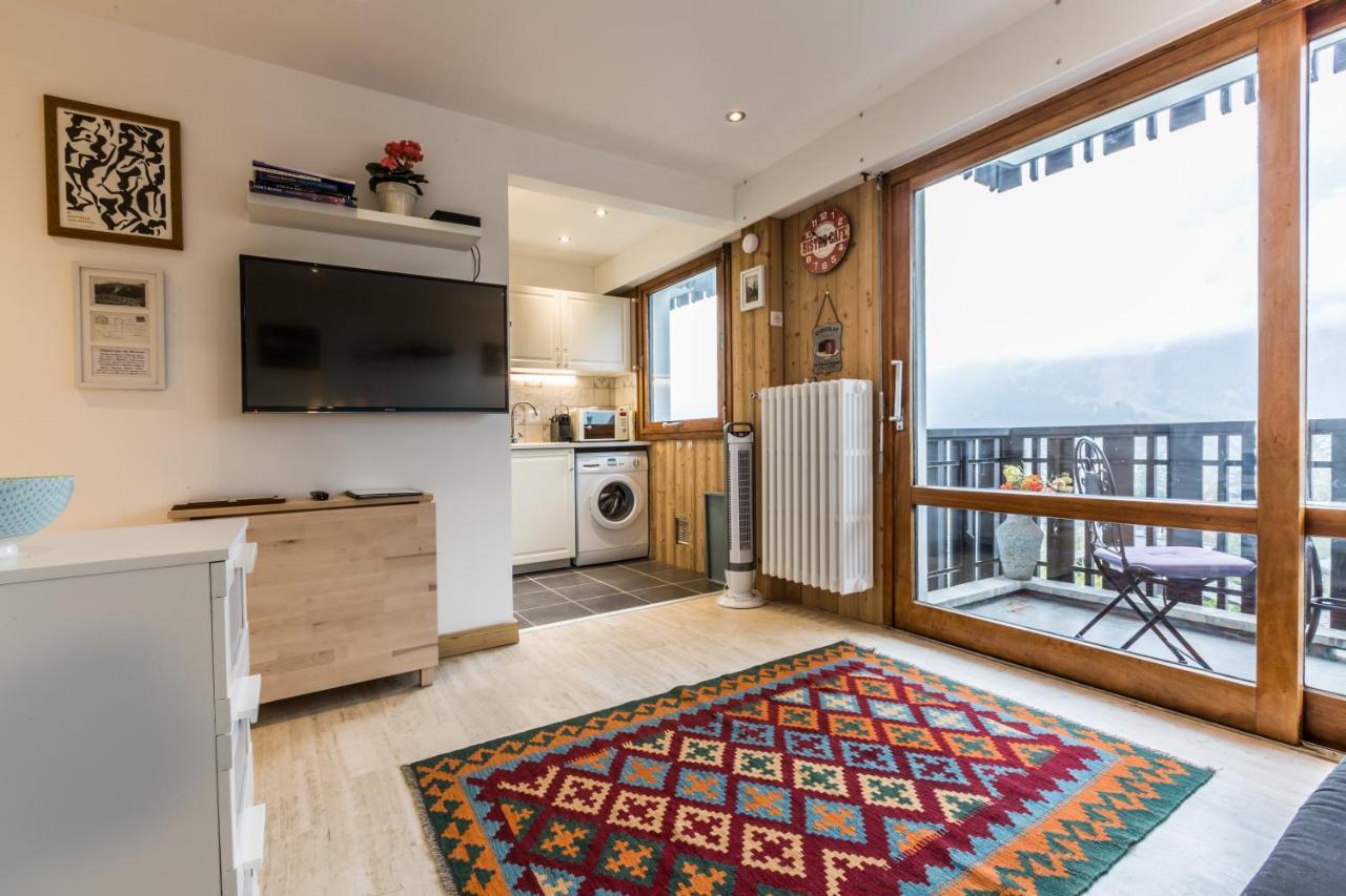 Apartment Le Pied Du Brevent - Walk To Ski Lift, Chamonix Getaway Exterior foto
